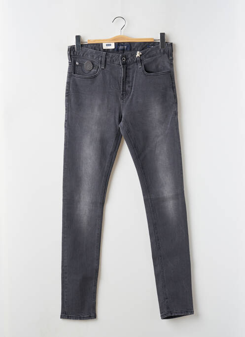 Blugi cu croială slim gri MAISON SCOTCH bărbat