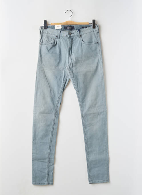 Pantalon slim albastru MAISON SCOTCH bărbat