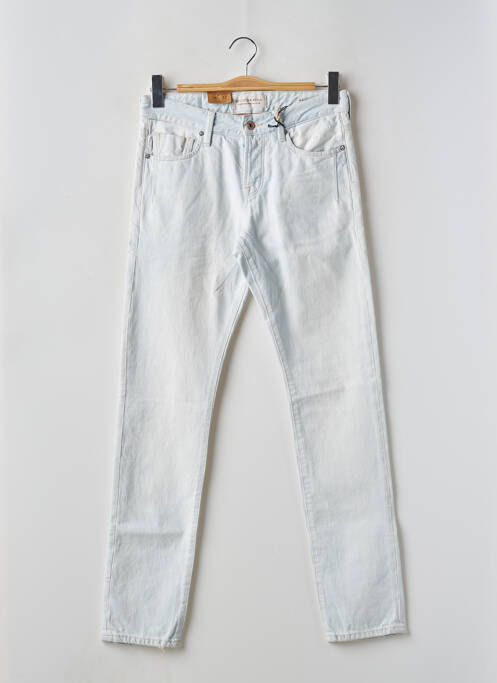 Pantalon slim albastru MAISON SCOTCH bărbat