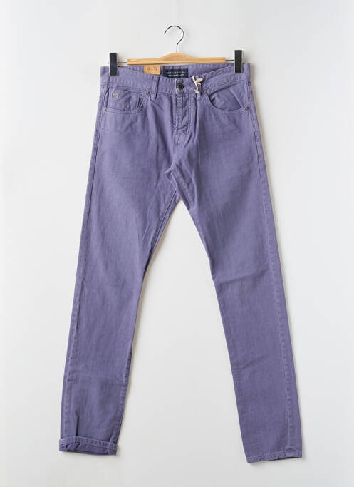 Pantalon slim violet MAISON SCOTCH bărbat