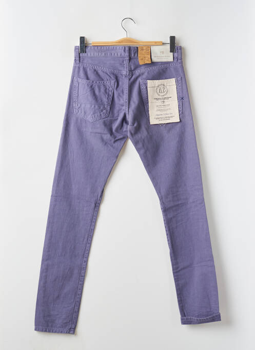 Pantalon slim violet MAISON SCOTCH bărbat