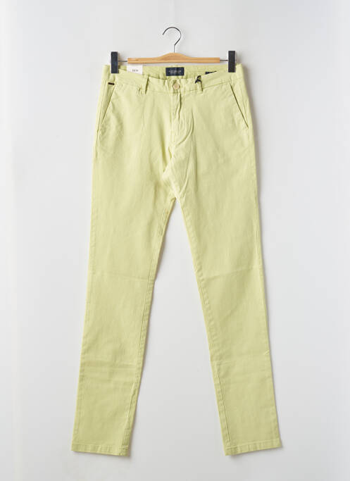 Pantalon chino verde MAISON SCOTCH bărbat
