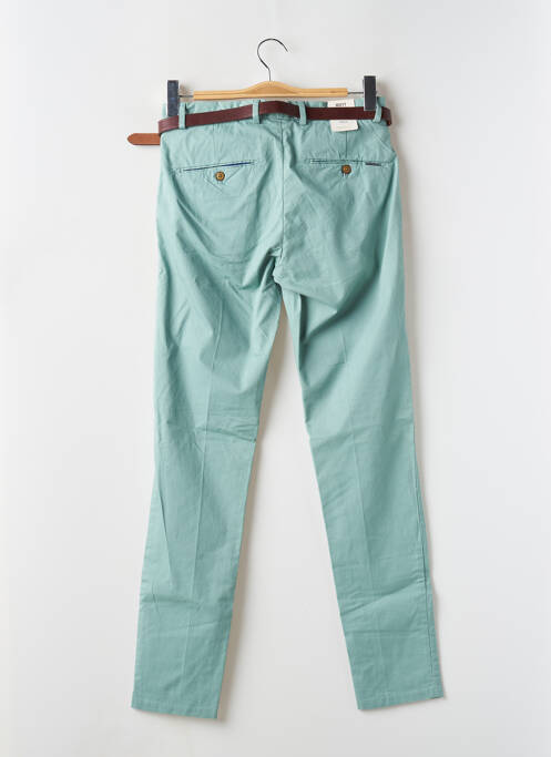 Pantalon chino albastru MAISON SCOTCH bărbat
