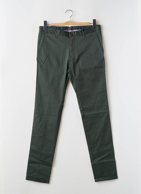 Pantalon chino verde MAISON SCOTCH bărbat