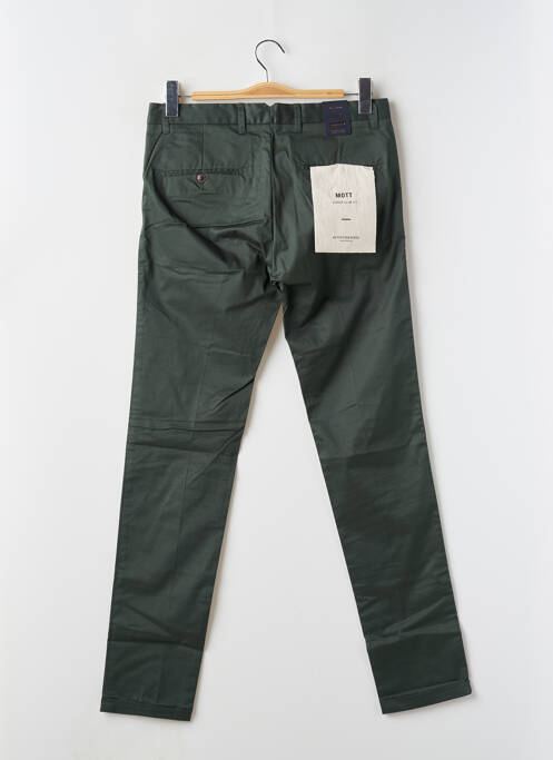 Pantalon chino verde MAISON SCOTCH bărbat