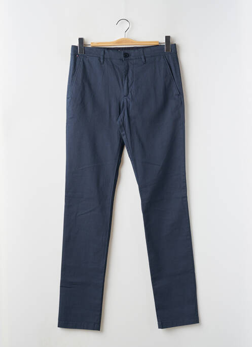 Pantalon chino albastru TOMMY HILFIGER bărbat