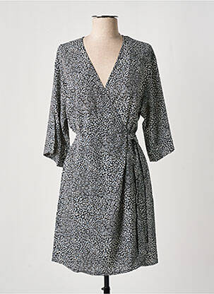 Rochie midi negru IKKS femeie