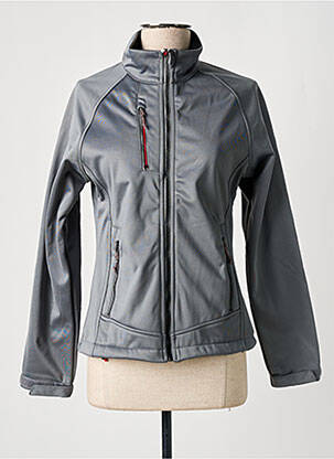 Jachete casual gri SLAZENGER femeie