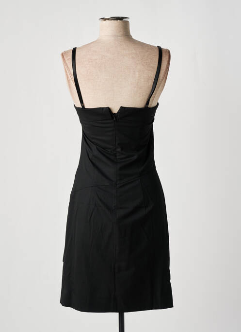 Rochie midi negru IKKS femeie