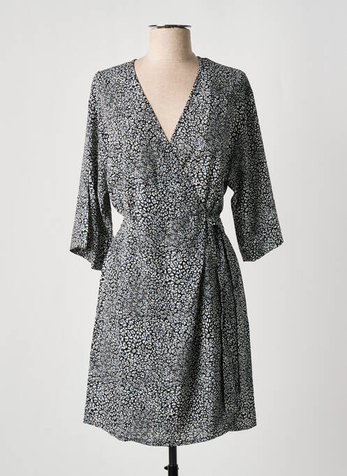 Rochie midi negru IKKS femeie