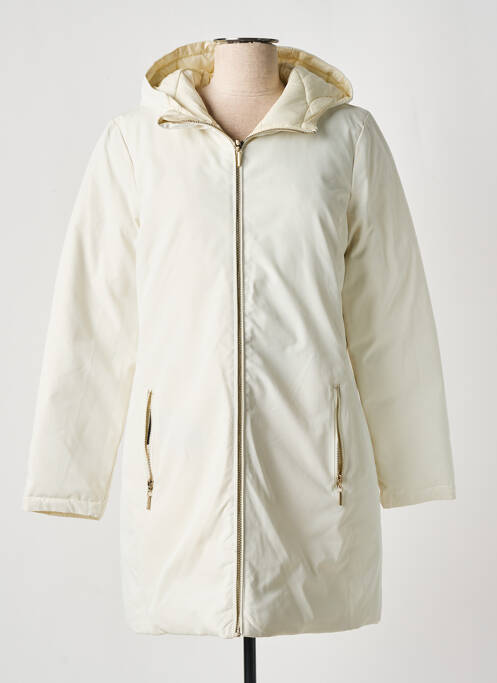 Geacă matlasată bej BURTON femeie