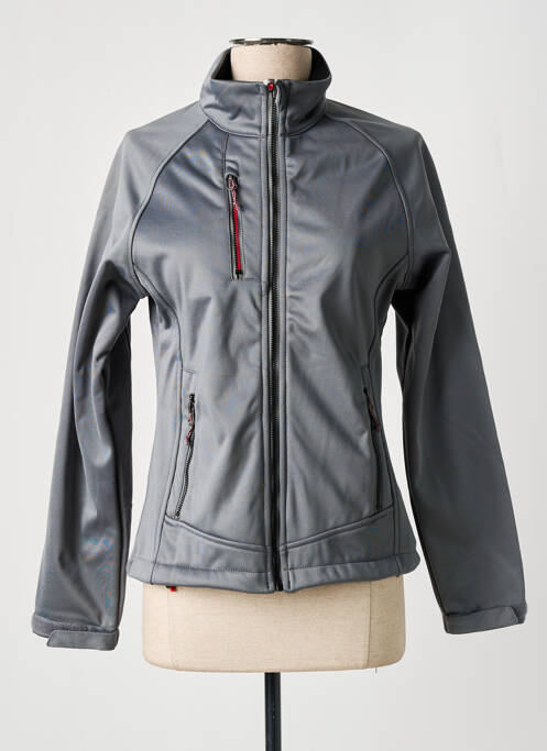 Jachete casual gri SLAZENGER femeie