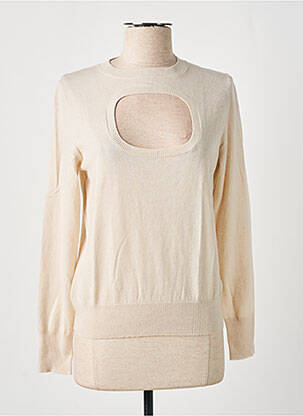 Pulover bej RODIER femeie