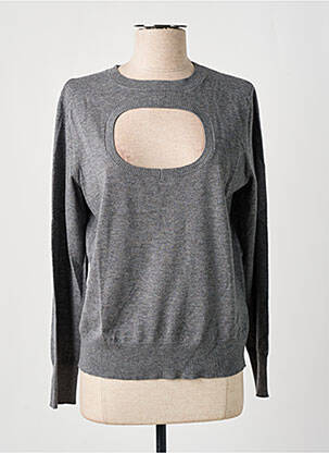 Pulover gri RODIER femeie