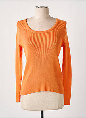Pulover portocaliu WEILL femeie