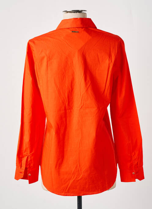 Cămașă portocaliu ONE STEP femeie