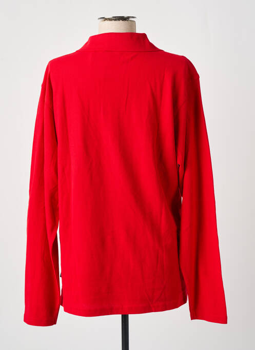 Tricou roșu SLAZENGER femeie