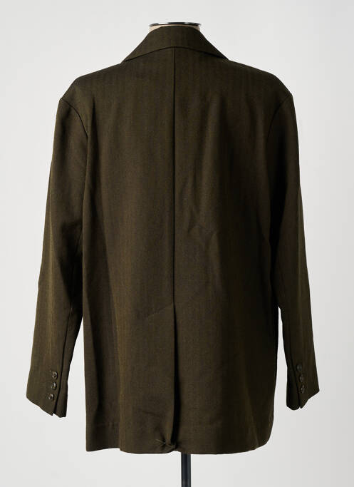 Sacou verde COMPTOIR DES COTONNIERS femeie