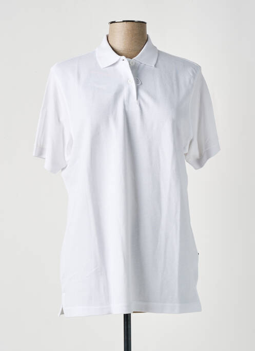 Polo alb SLAZENGER femeie