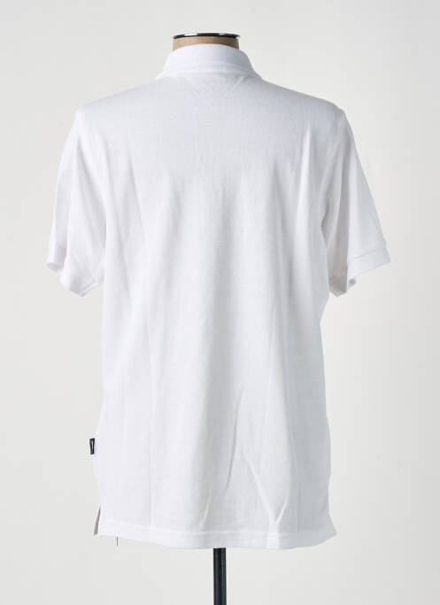 Polo alb SLAZENGER femeie