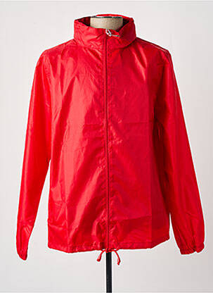 Jachetă vânt roșu SLAZENGER bărbat