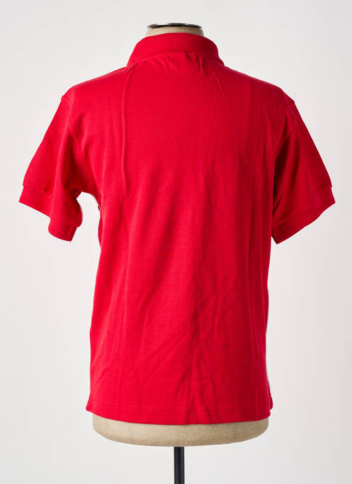 Polo roșu SLAZENGER bărbat