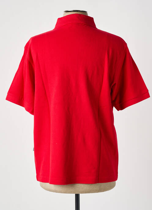 Polo roșu SLAZENGER bărbat