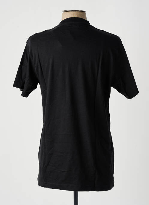 Tricou negru SLAZENGER bărbat