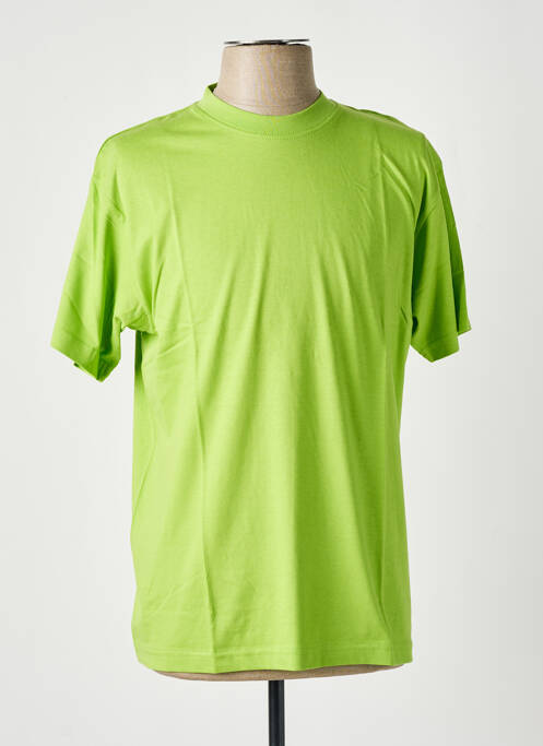 Tricou verde SLAZENGER bărbat
