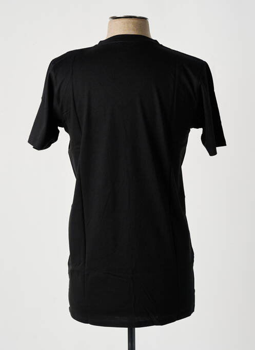 Tricou negru SLAZENGER bărbat
