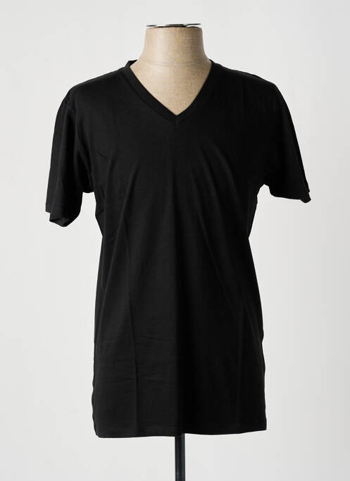 Tricou negru SLAZENGER bărbat