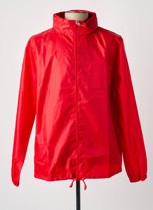 Jachetă vânt roșu SLAZENGER bărbat