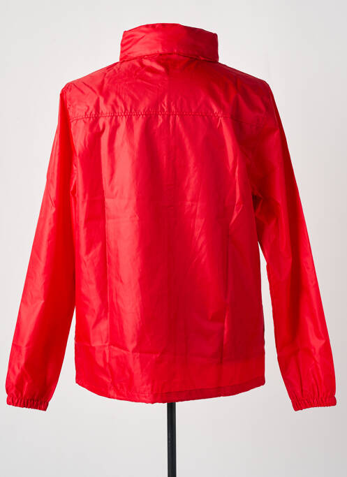 Jachetă vânt roșu SLAZENGER bărbat