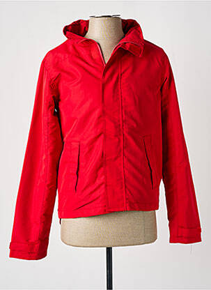 Jachetă vânt roșu SLAZENGER bărbat