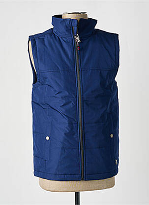 Geacă matlasată albastru SLAZENGER bărbat