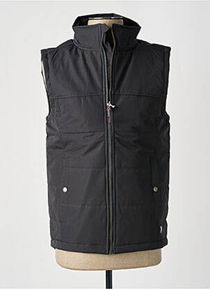 Geacă matlasată gri SLAZENGER bărbat