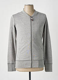 Jachete casual buzunare gri SLAZENGER homme