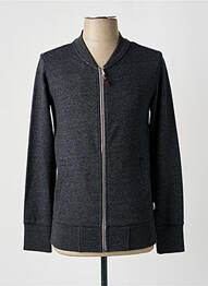 Jachete casual buzunare gri închis SLAZENGER homme