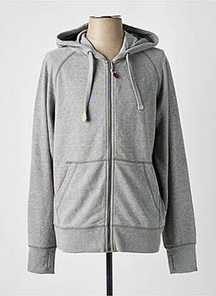 Jachete casual gri SLAZENGER bărbat