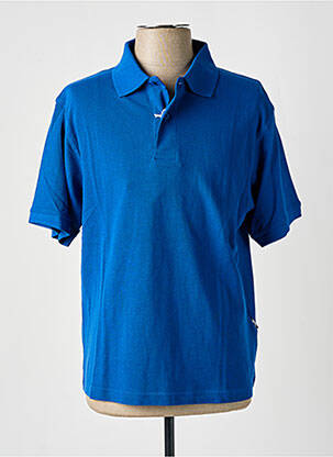 Polo albastru SLAZENGER bărbat