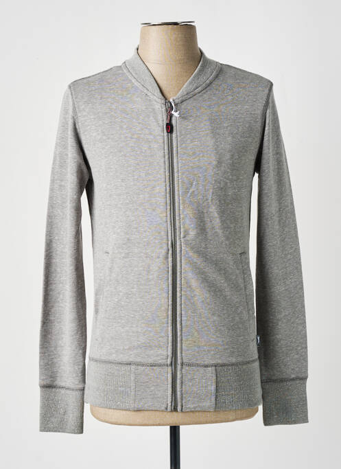 Jachete casual gri SLAZENGER bărbat