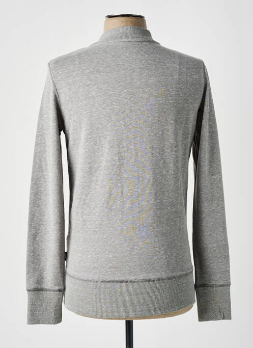 Jachete casual gri SLAZENGER bărbat