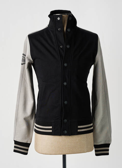 Jachete casual negru SLAZENGER bărbat