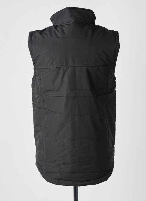 Geacă matlasată gri SLAZENGER bărbat