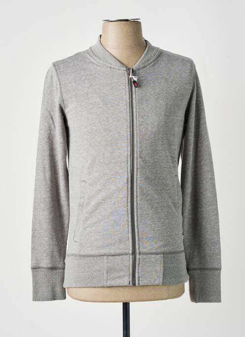 Jachete casual gri SLAZENGER bărbat