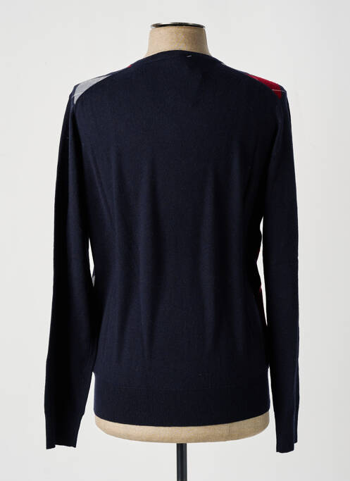 Pulover roșu CASHMERE COMPANY bărbat