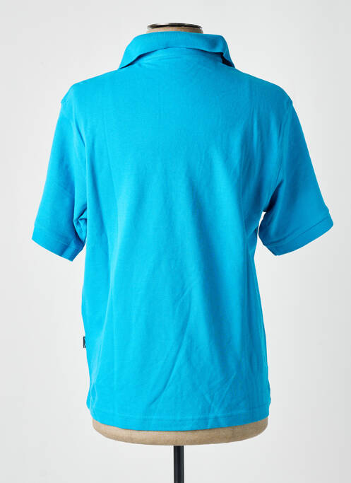 Polo albastru deschis SLAZENGER bărbat