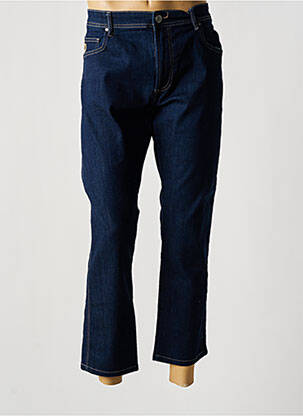 Blugi cu croială dreaptă albastru LOIS bărbat