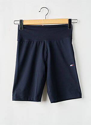 Pantalon de ciclism elasticitate mărime normală albastru TOMMY HILFIGER bărbat