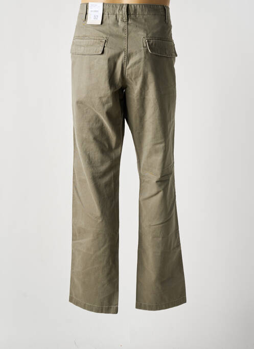 Pantalon drept maro TIMBERLAND bărbat